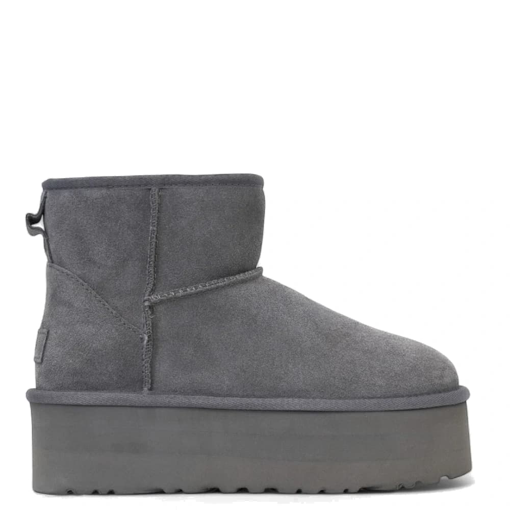 UGG Classic Mini Platform - Grey — фото 1