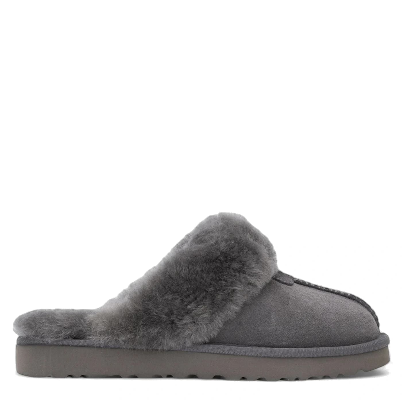 UGG Mens Slippers Scufette - Grey