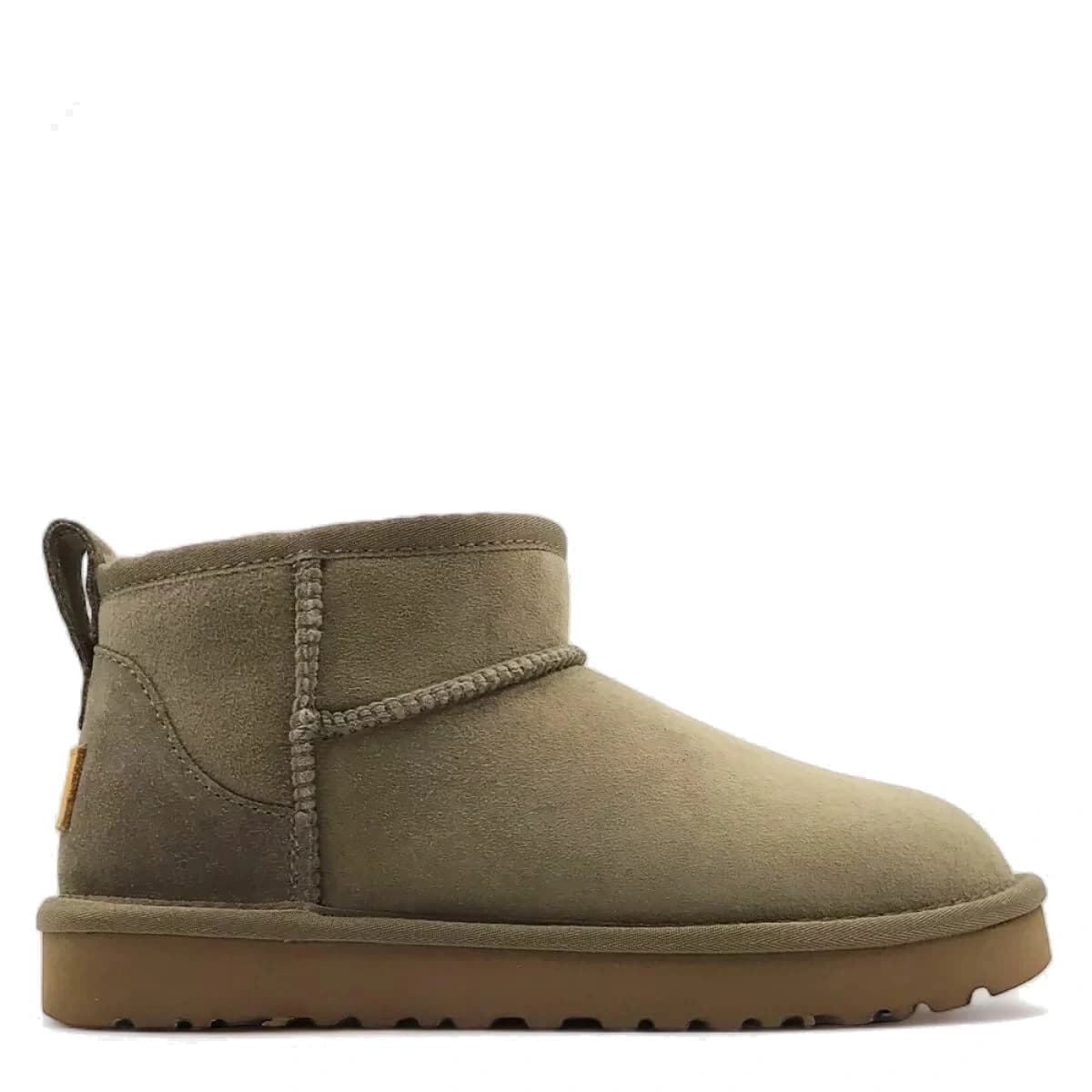 UGG Classic Ultra Mini - Khaki — фото 1