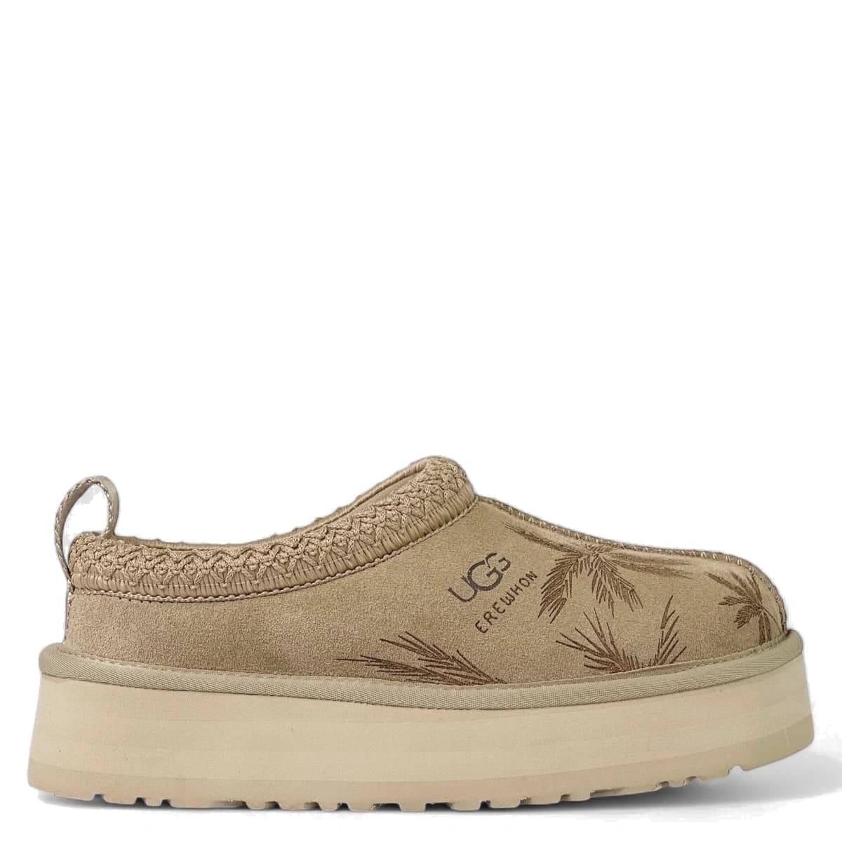 UGG Tazz Platform - Erewhon Camel — фото 1