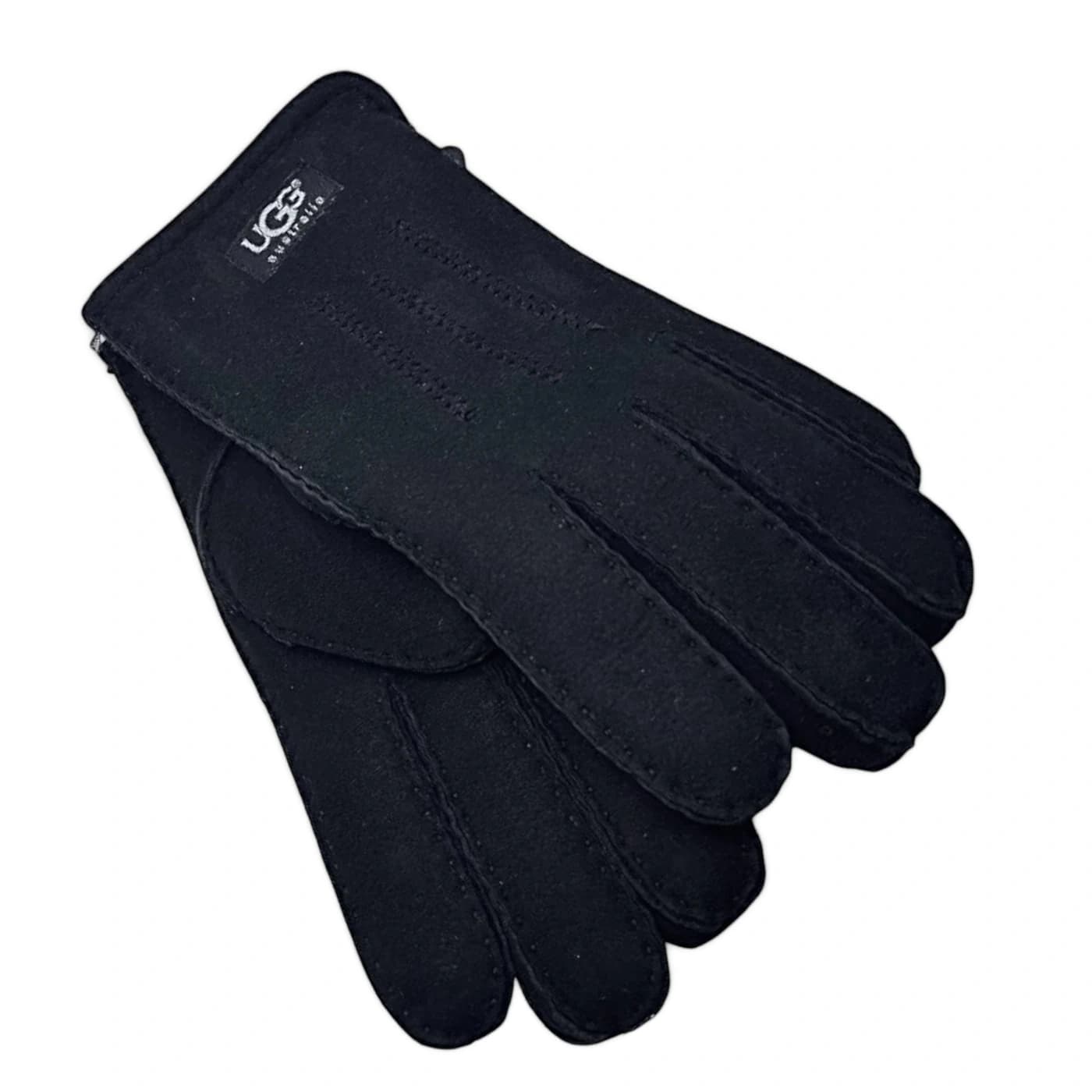 Перчатки мужские UGG Glove - Black