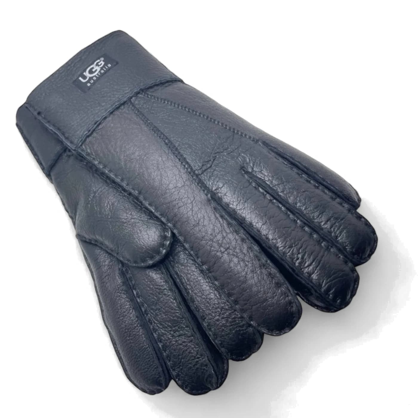 Перчатки мужские UGG Glove - Black