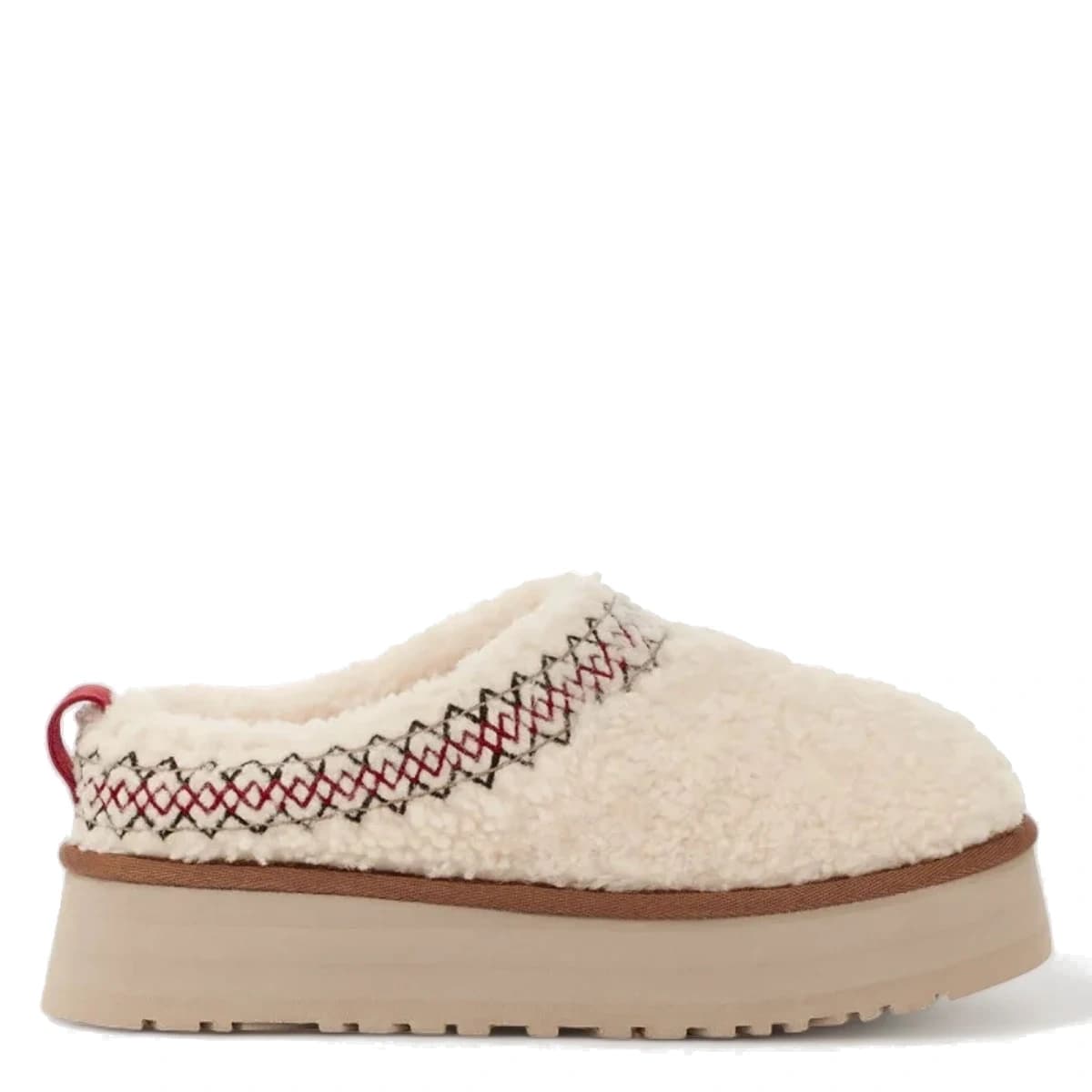 UGG Tazz Braid - Natural — фото 1