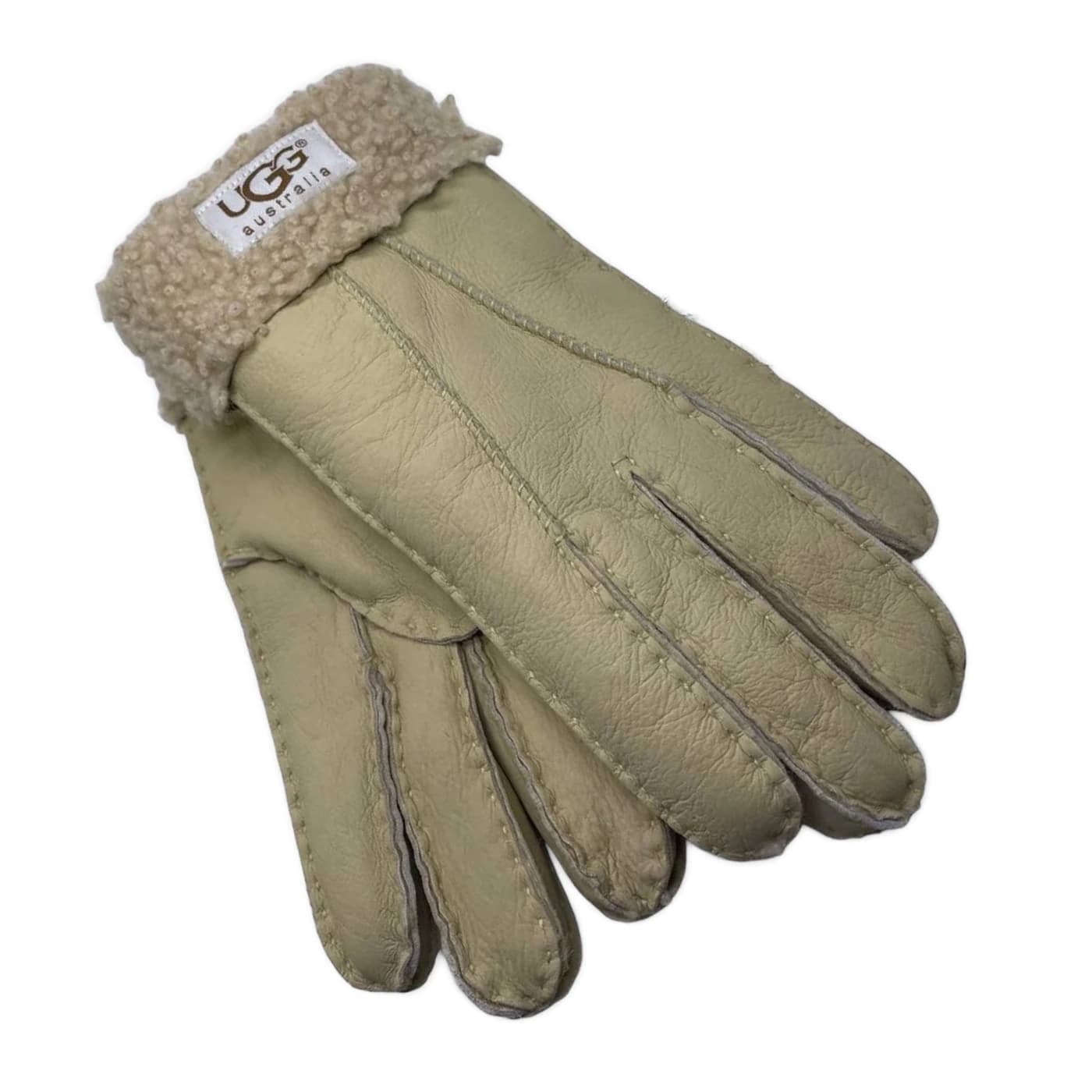 Перчатки женские UGG Glove - Sand
