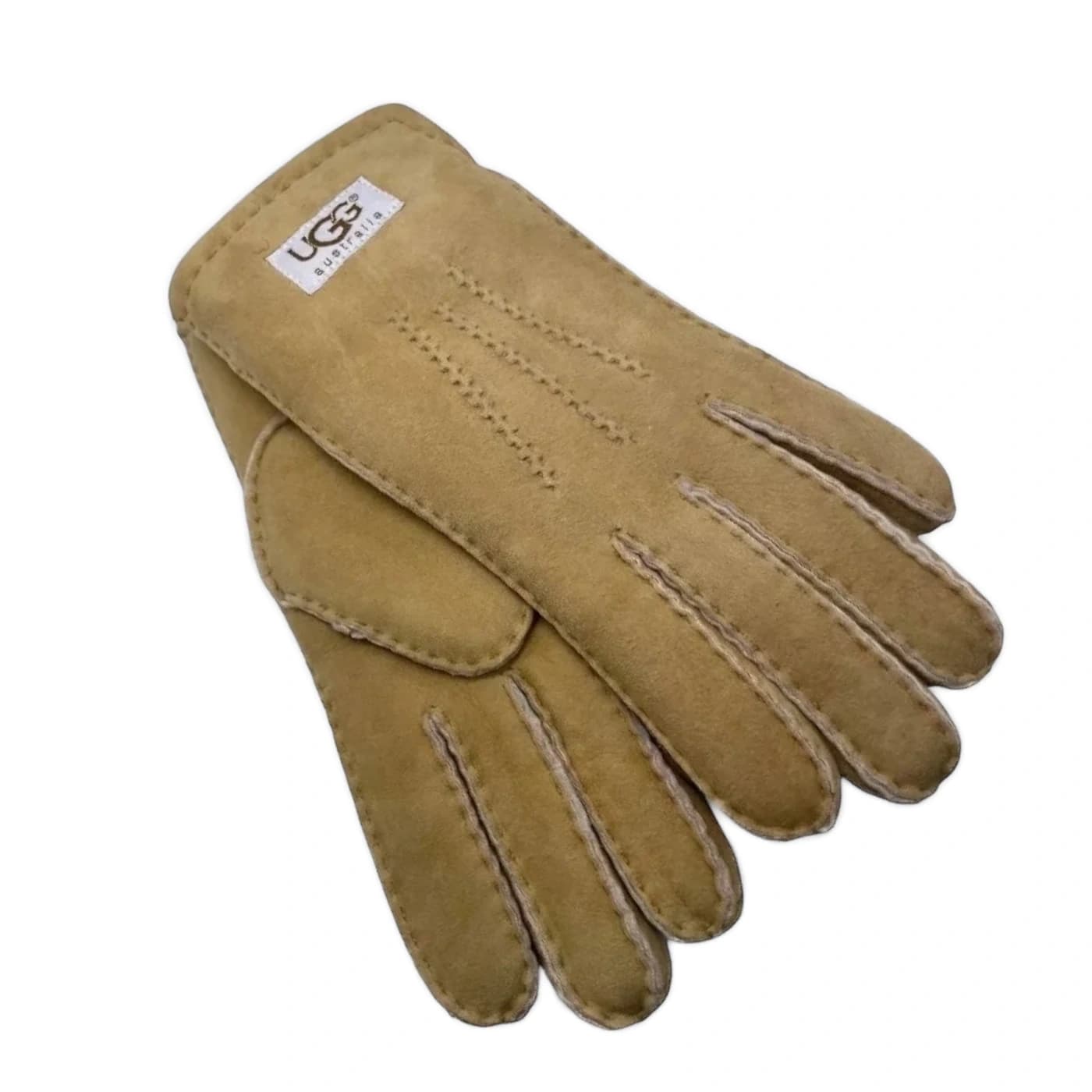 Перчатки женские UGG Glove - Sand