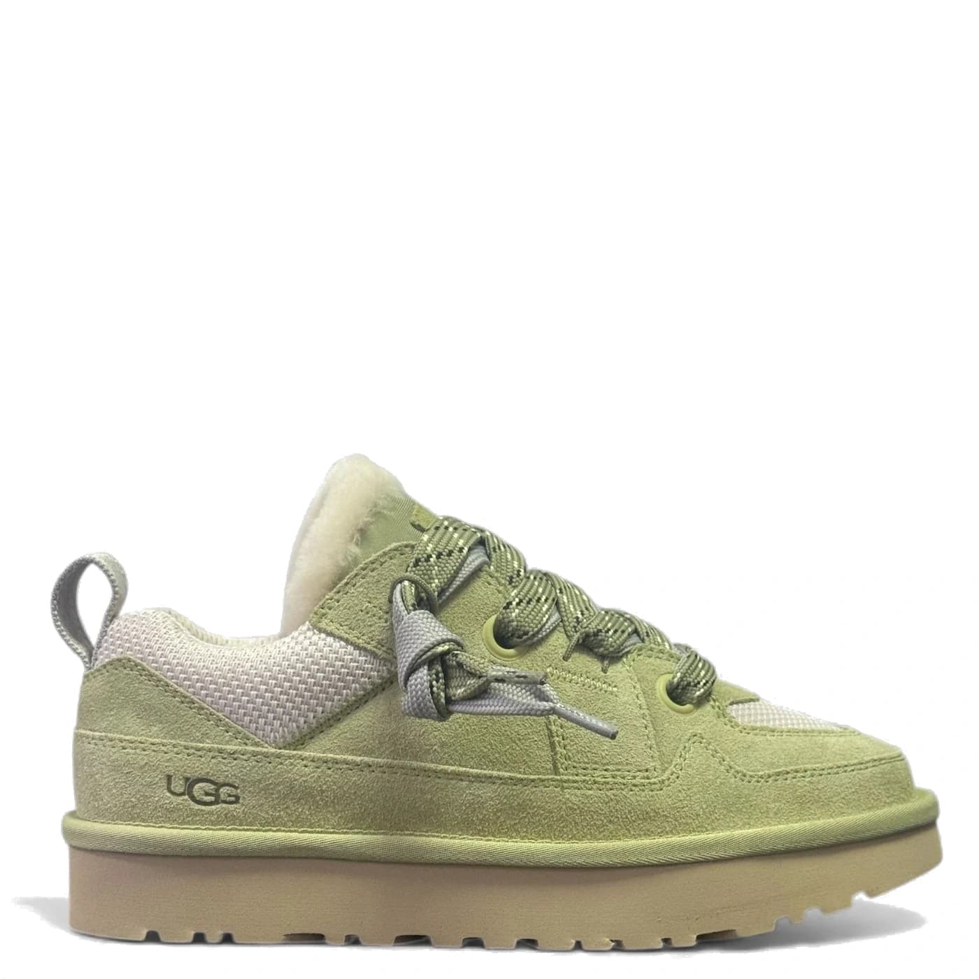 UGG Lowmel Lo Sneaker - Muted Brass