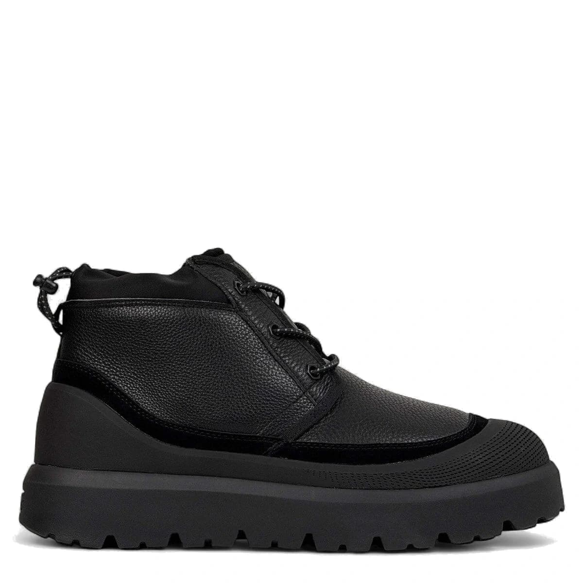 UGG Mens Neumel Weather Hybrid - Leather Black