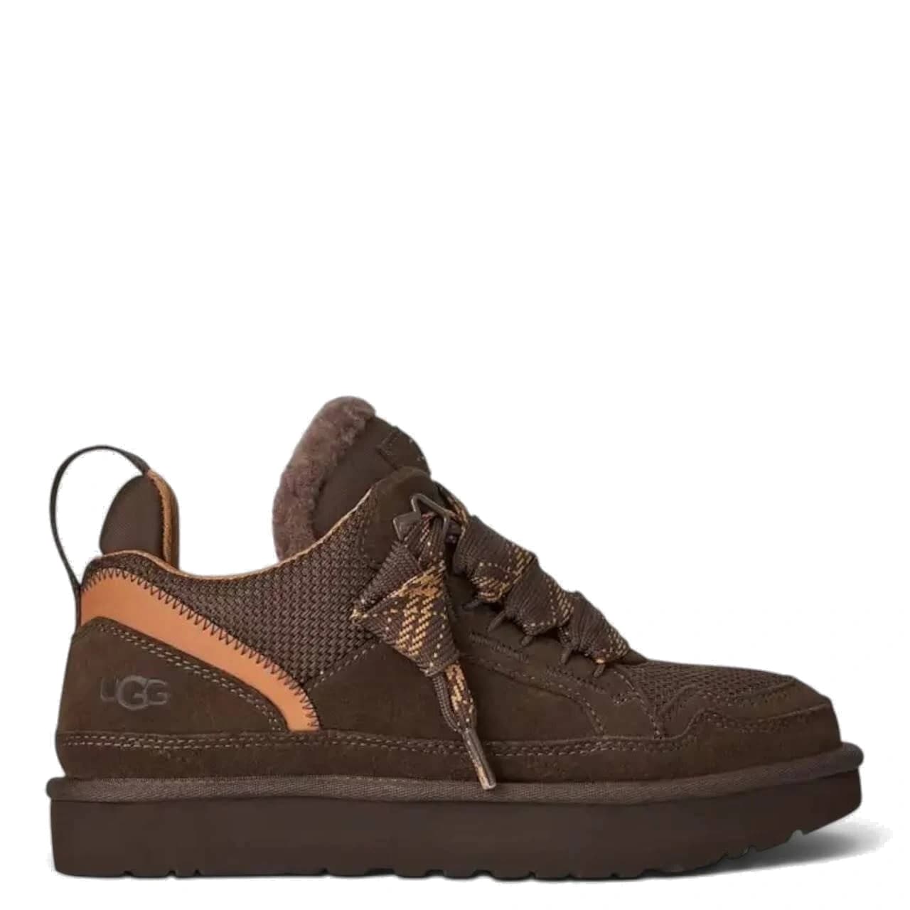 UGG Lowmel Sneaker - Dusted Cocoa