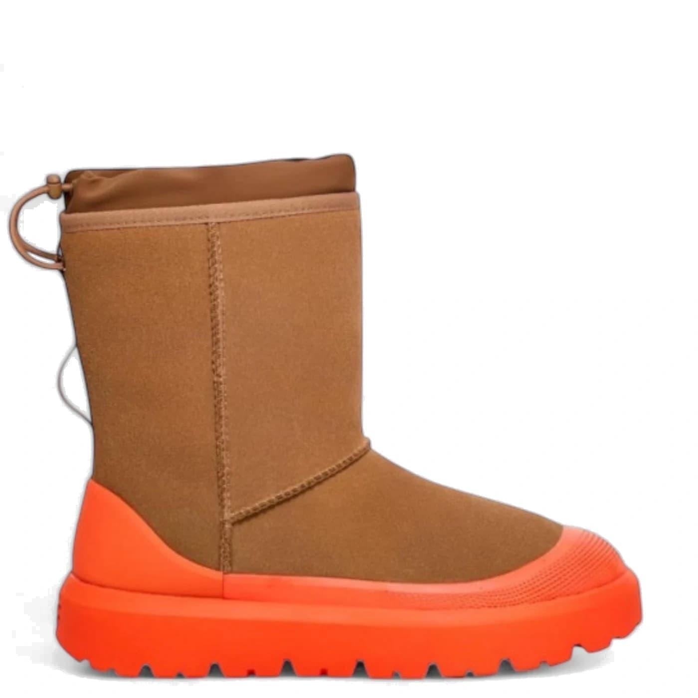 UGG Mens Classic Weather Hybrid - Chestnut/Orange