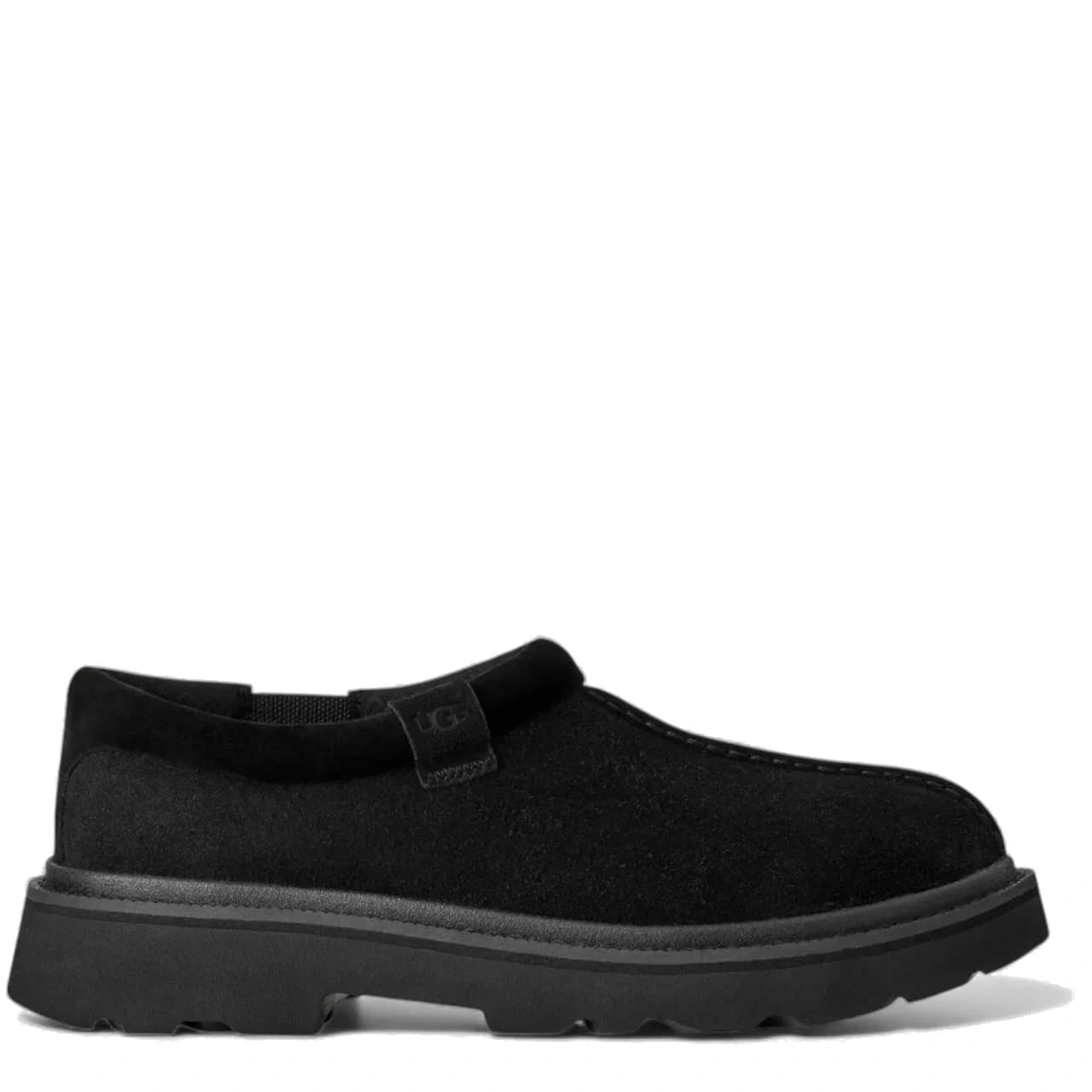 UGG Mens Tasman Lug - Black