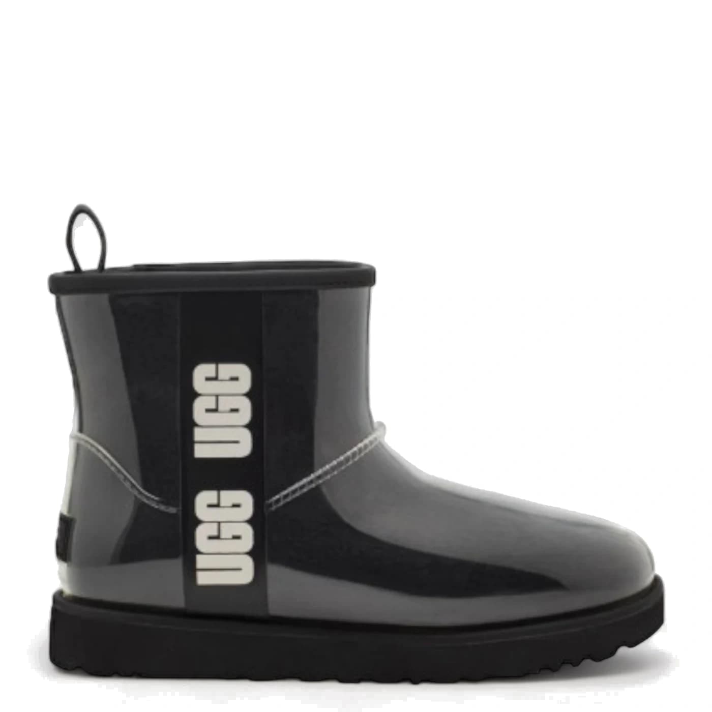 UGG Classic Clear Mini - Black — фото 1