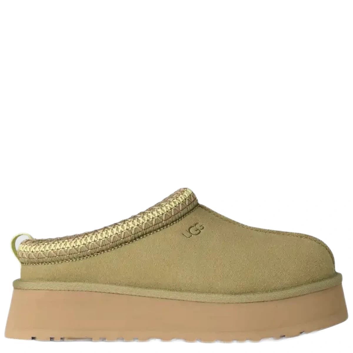 UGG Tazz Platform - Muted Brass
