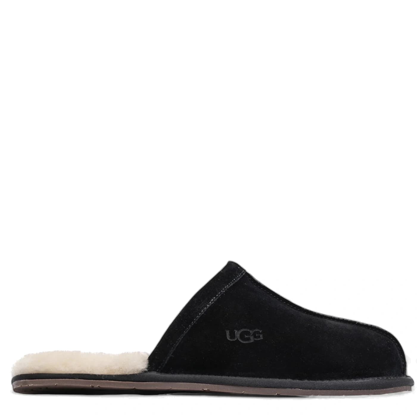 UGG Mens Scuff Slipper - Black