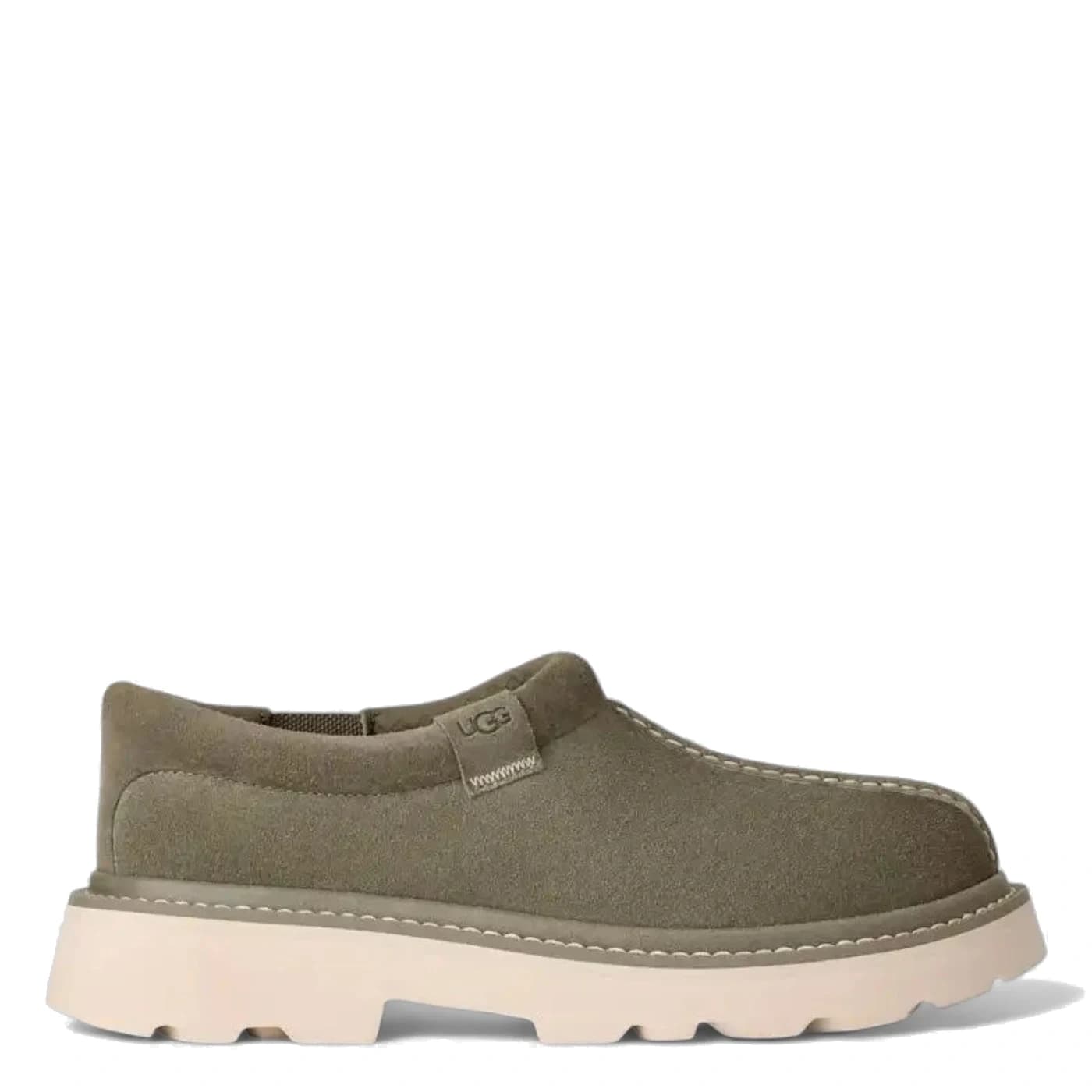UGG Mens Tasman Lug - Moss Green