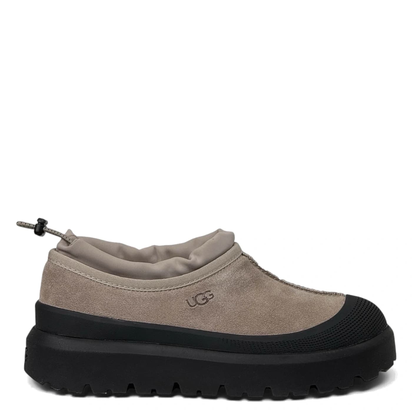 UGG Mens Tasman Hybrid - Smoke plume / Black