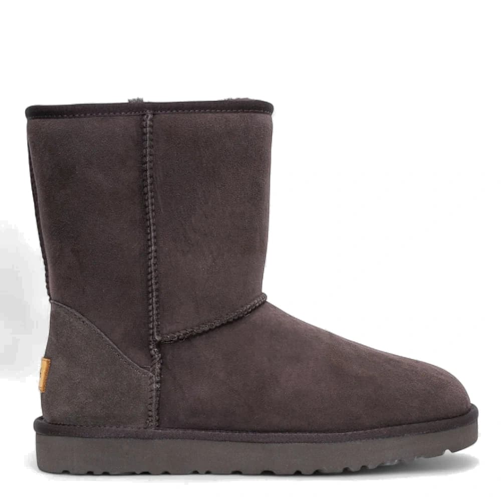 UGG Mens Classic Short II - Chocolate