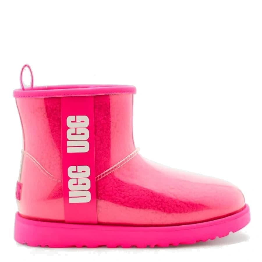 UGG Classic Clear Mini - Rock Rose — фото 1