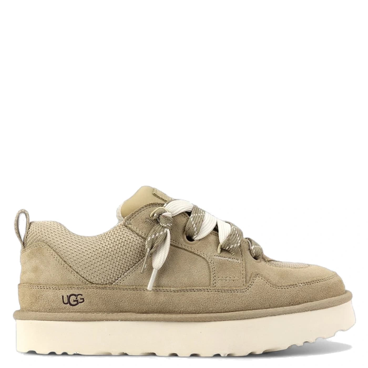 UGG Lowmel Lo Sneaker - Mustard Seed
