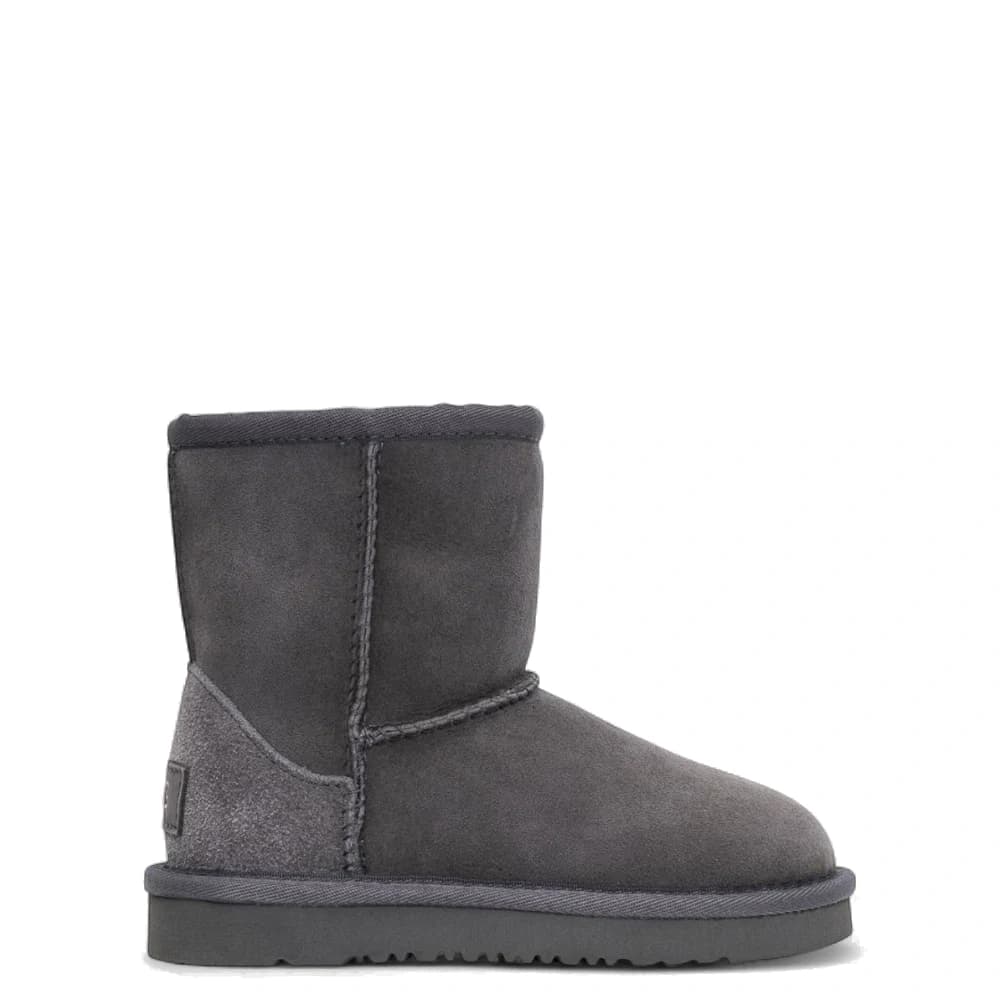UGG Kids Classic Short II - Grey