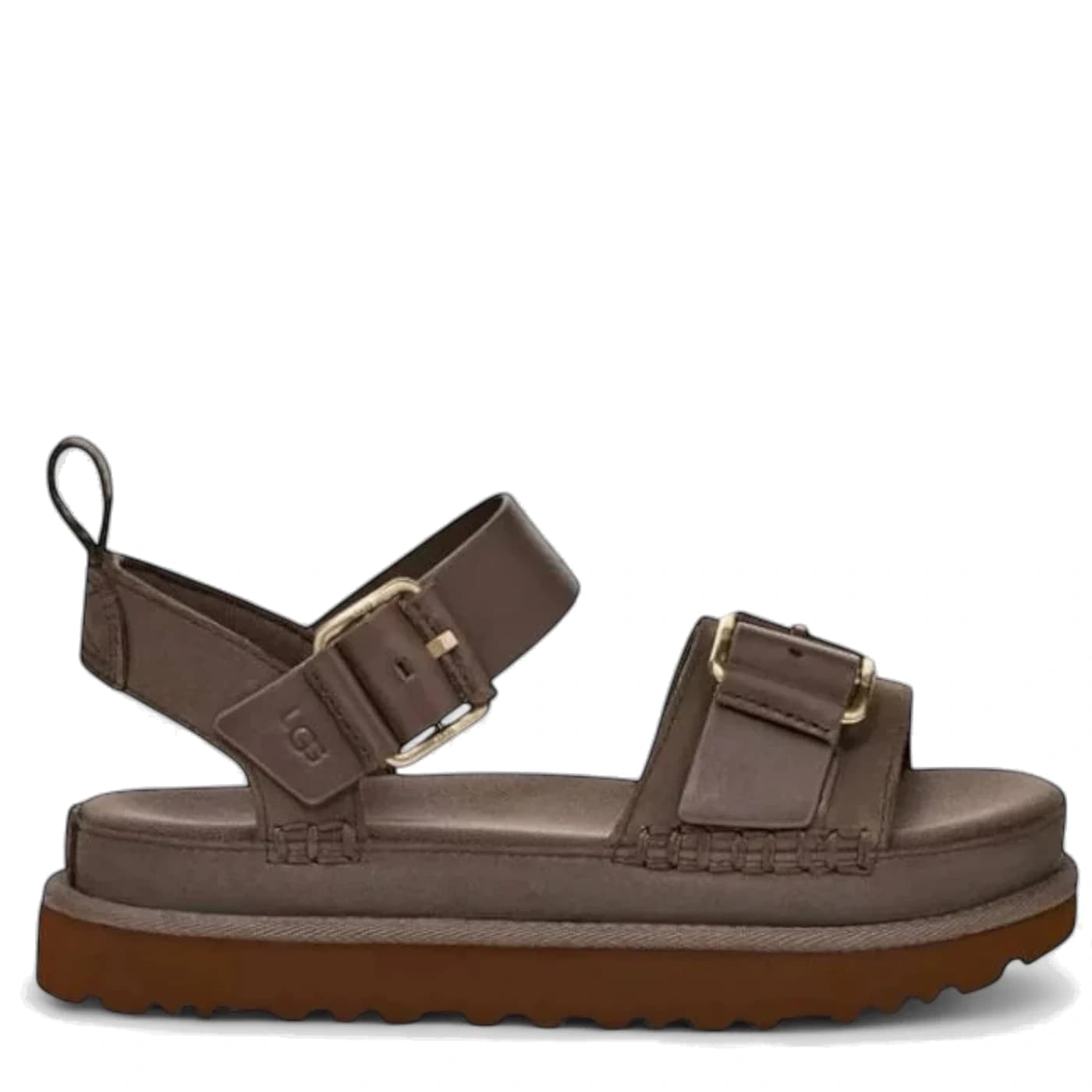 UGG Goldenstar Villa Sandal - Molasses