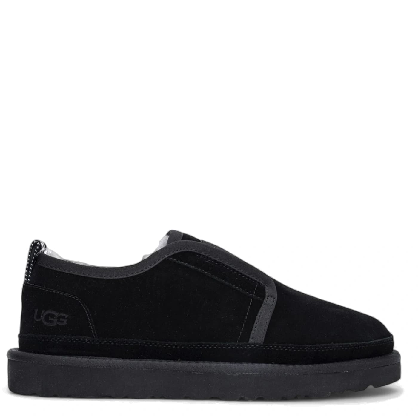 UGG Mens Slippers Flex - Black — фото 1