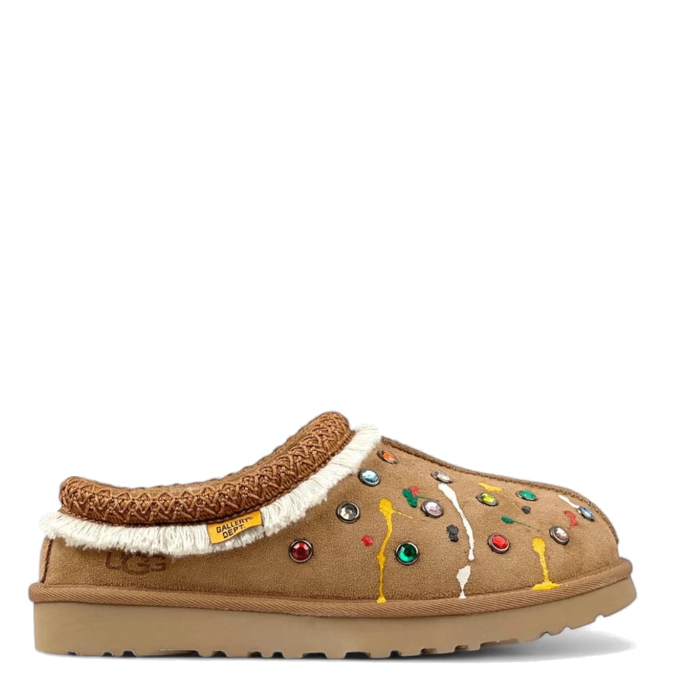UGG Tasman Slipper Gallery Dept - Chestnut — фото 1