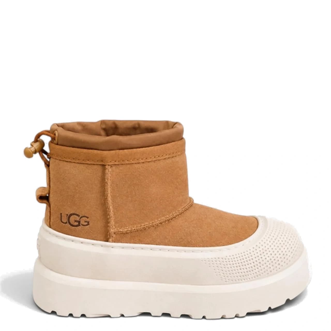 UGG Kids Mini Hybrid - Chestnut