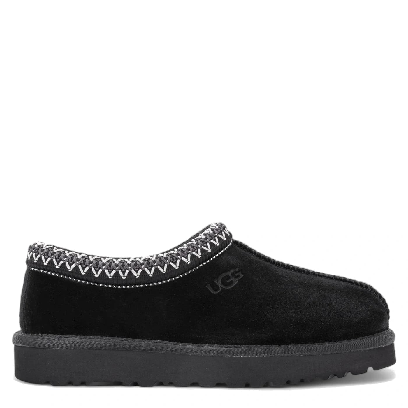 UGG Tasman Slipper - Black — фото 1