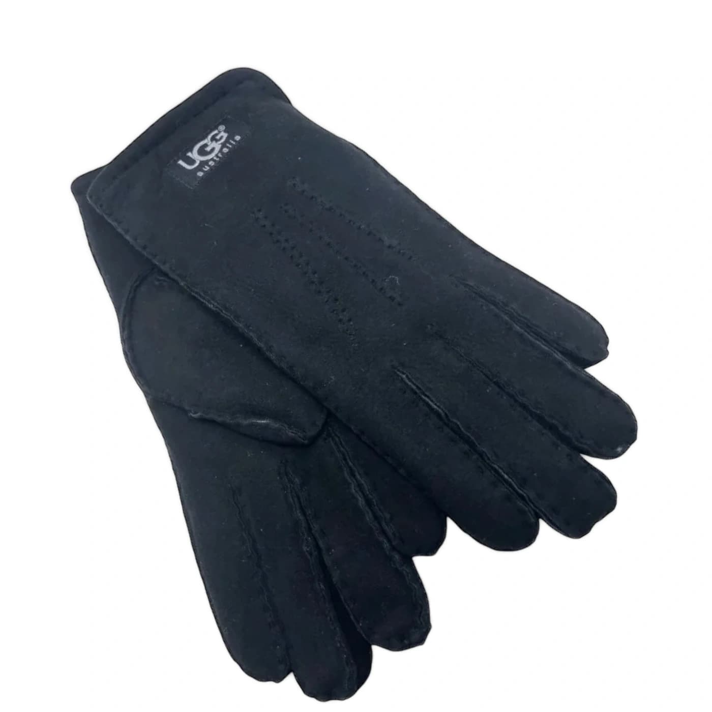 Перчатки женские UGG Glove - Black