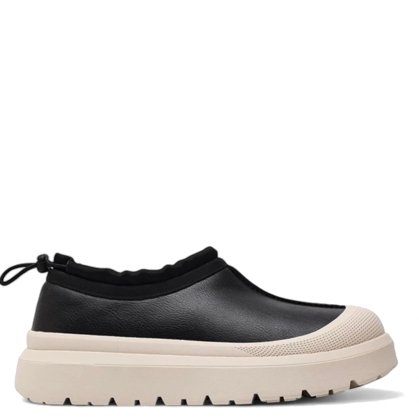 UGG Tasman Hybrid - Leather Black