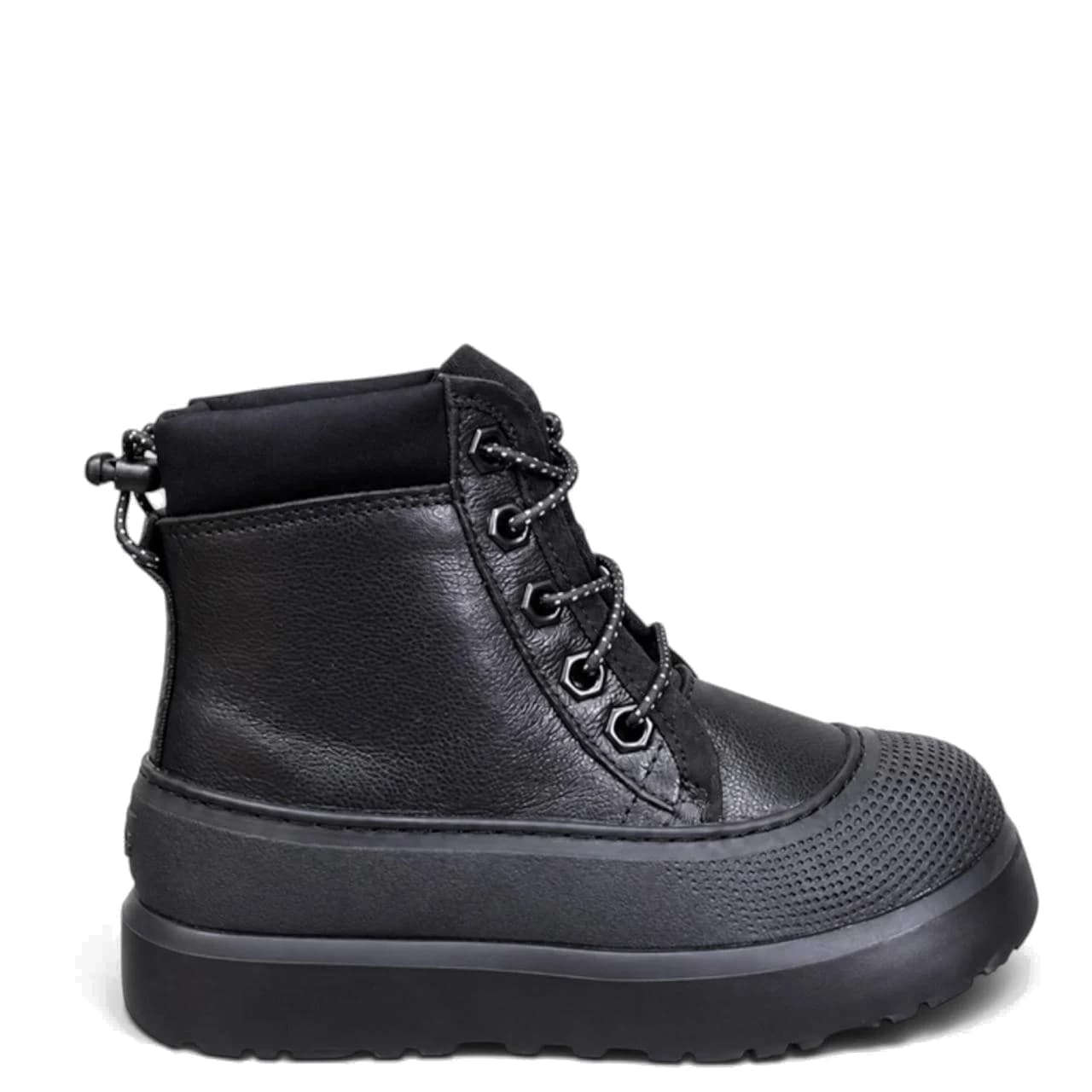 UGG Kids Neumel Hybrid - Leather Black