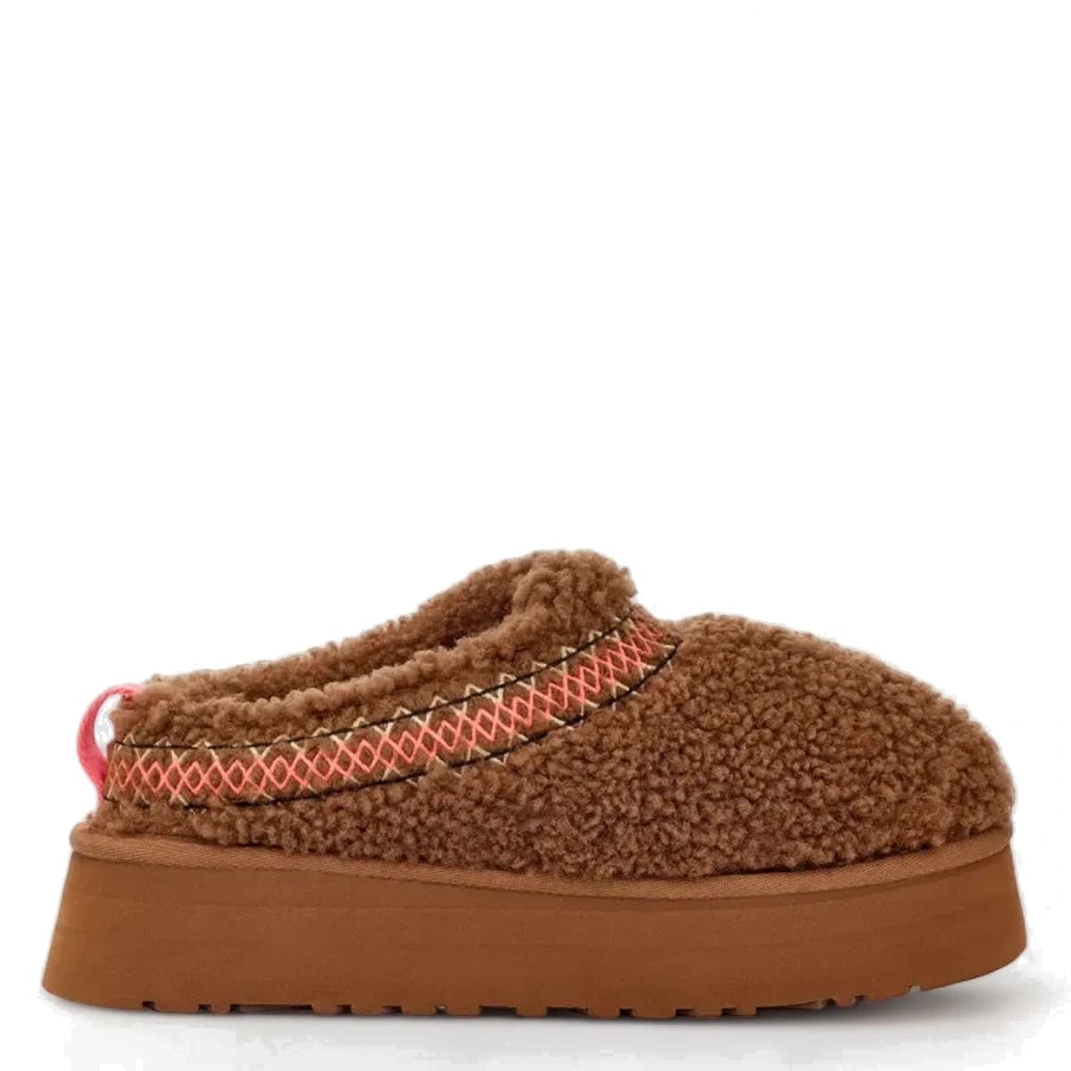 UGG Tazz Braid - Hardwood