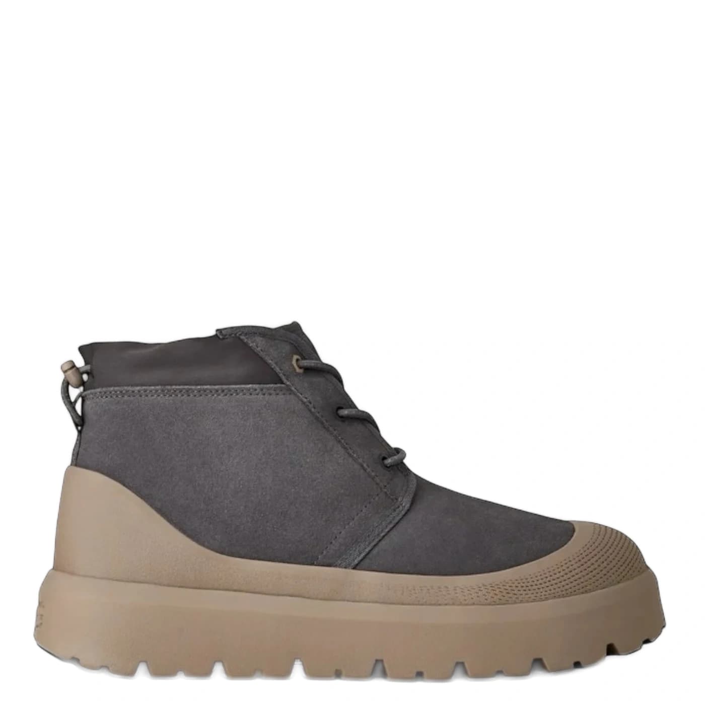 UGG Mens Neumel Weather Hybrid - Obsidian / Cobble Grey — фото 1