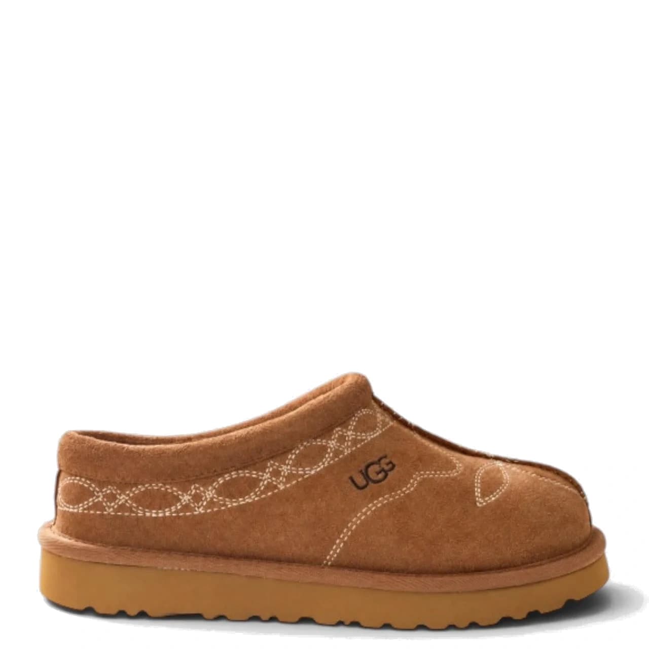 UGG Tasman Slipper Western - Chestnut — фото 1