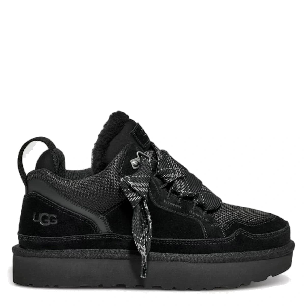 UGG Lowmel Sneaker - Black