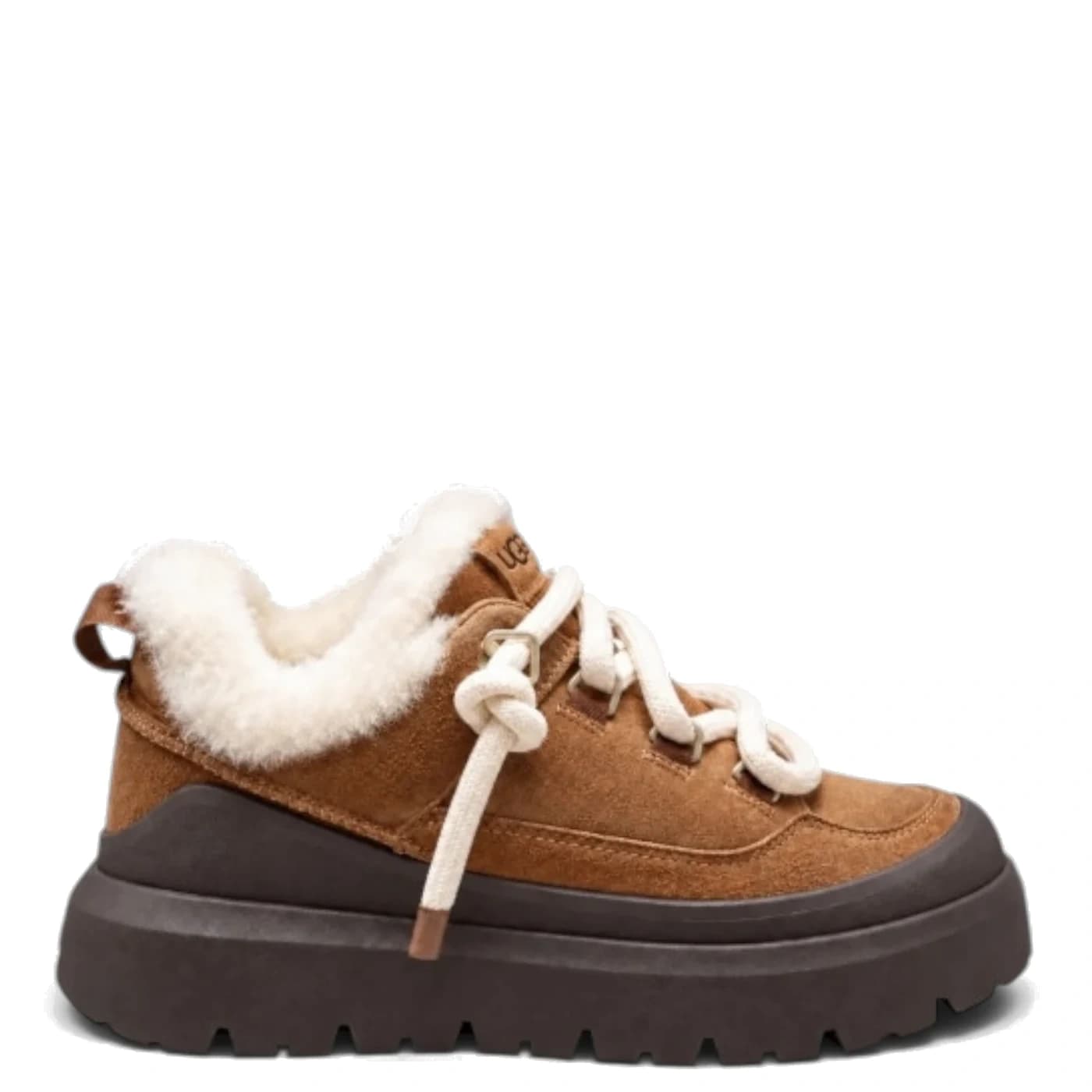 UGG Heritage Utility Trainer - Chestnut — фото 1