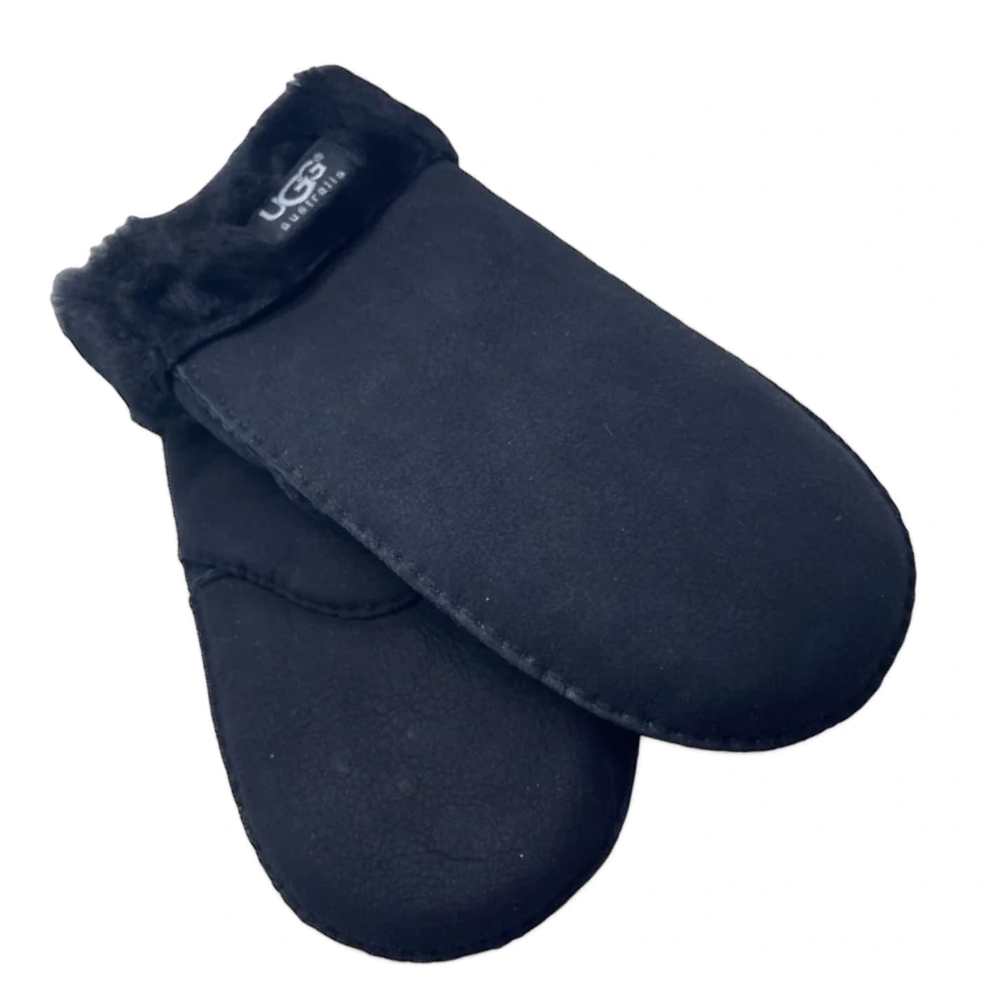 Варежки женские UGG Glove - Black