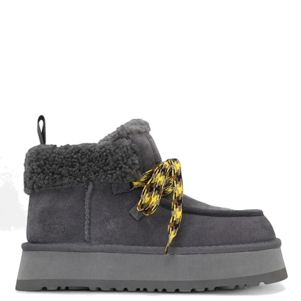 UGG Funkarra Cabin Cuff - Grey — фото 1