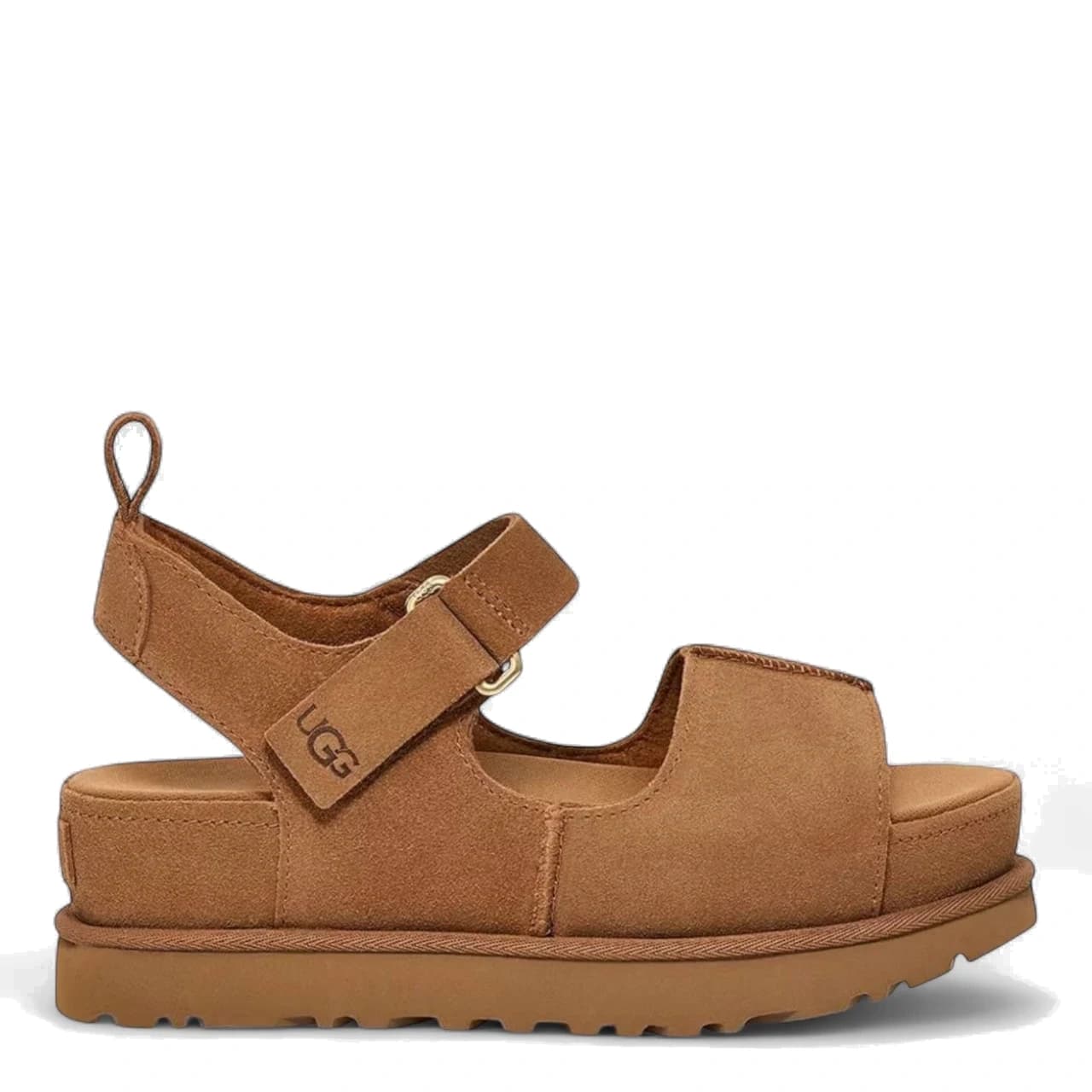 UGG Goldenstar Hi - Chestnut