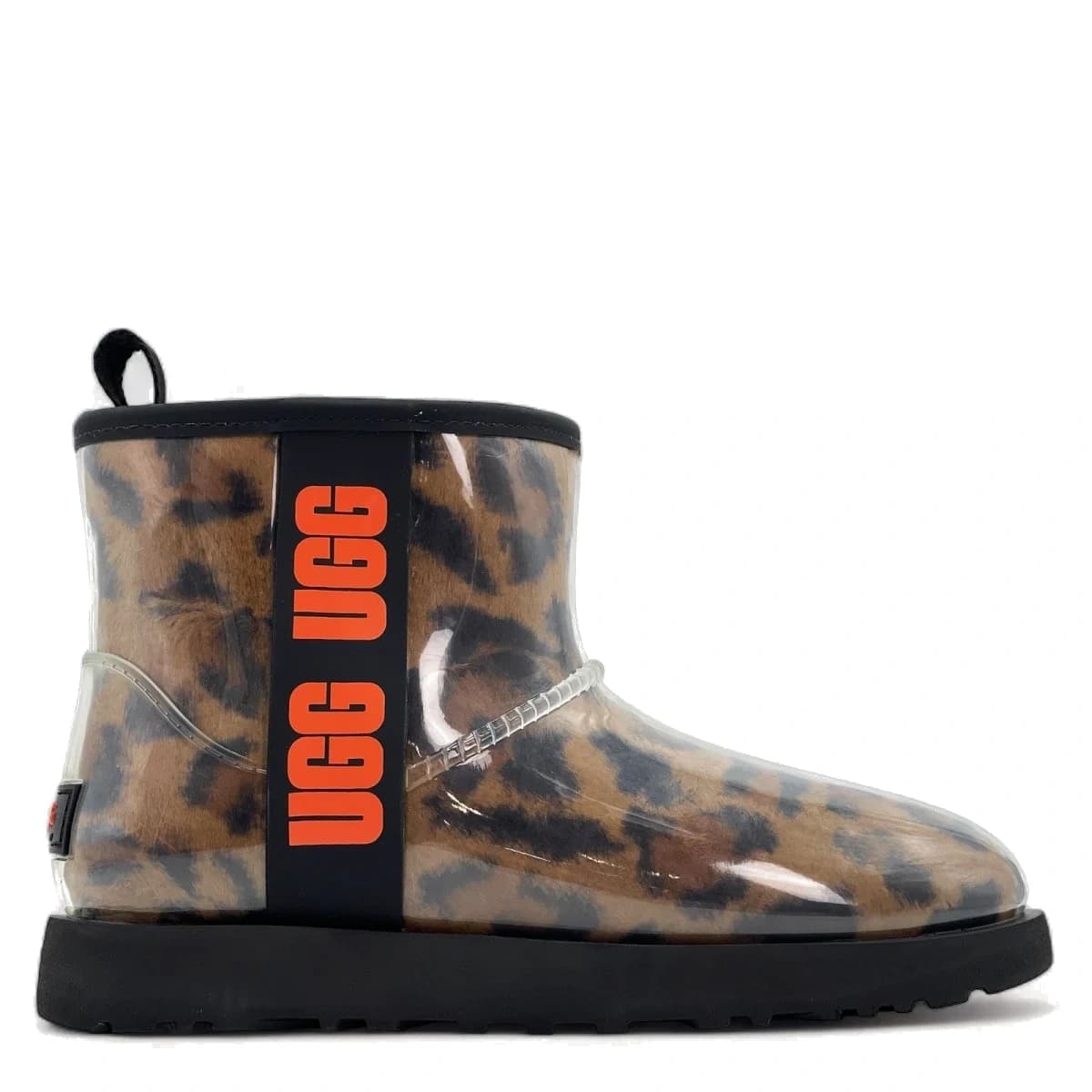 UGG Classic Clear Mini - Leopard — фото 1