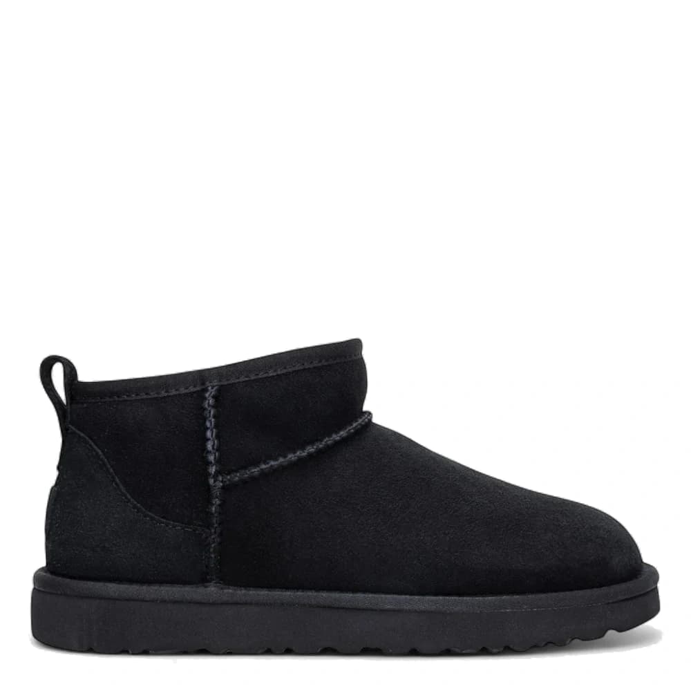 UGG Classic Ultra Mini - Black — фото 1