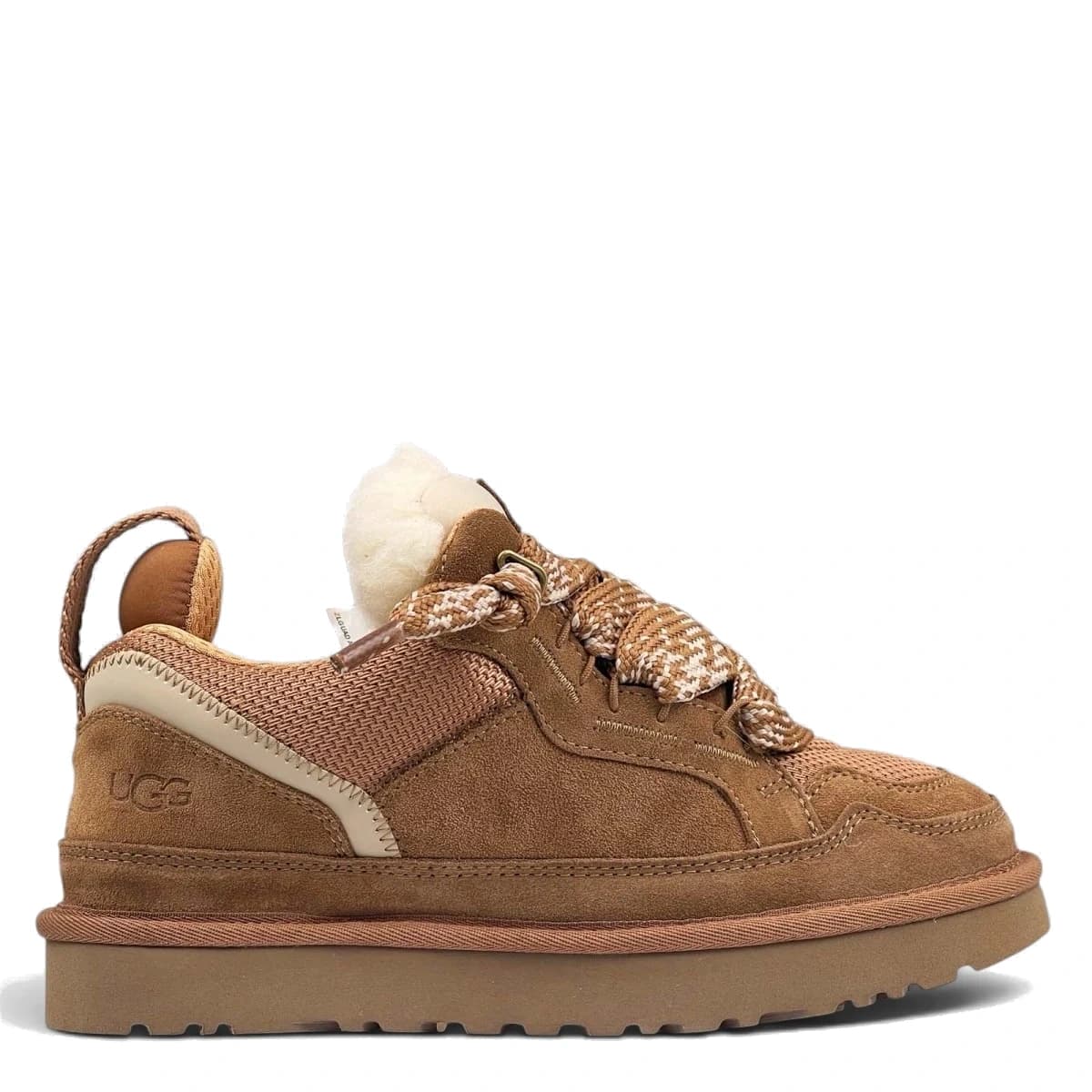 UGG Lowmel Sneaker - Chestnut — фото 1