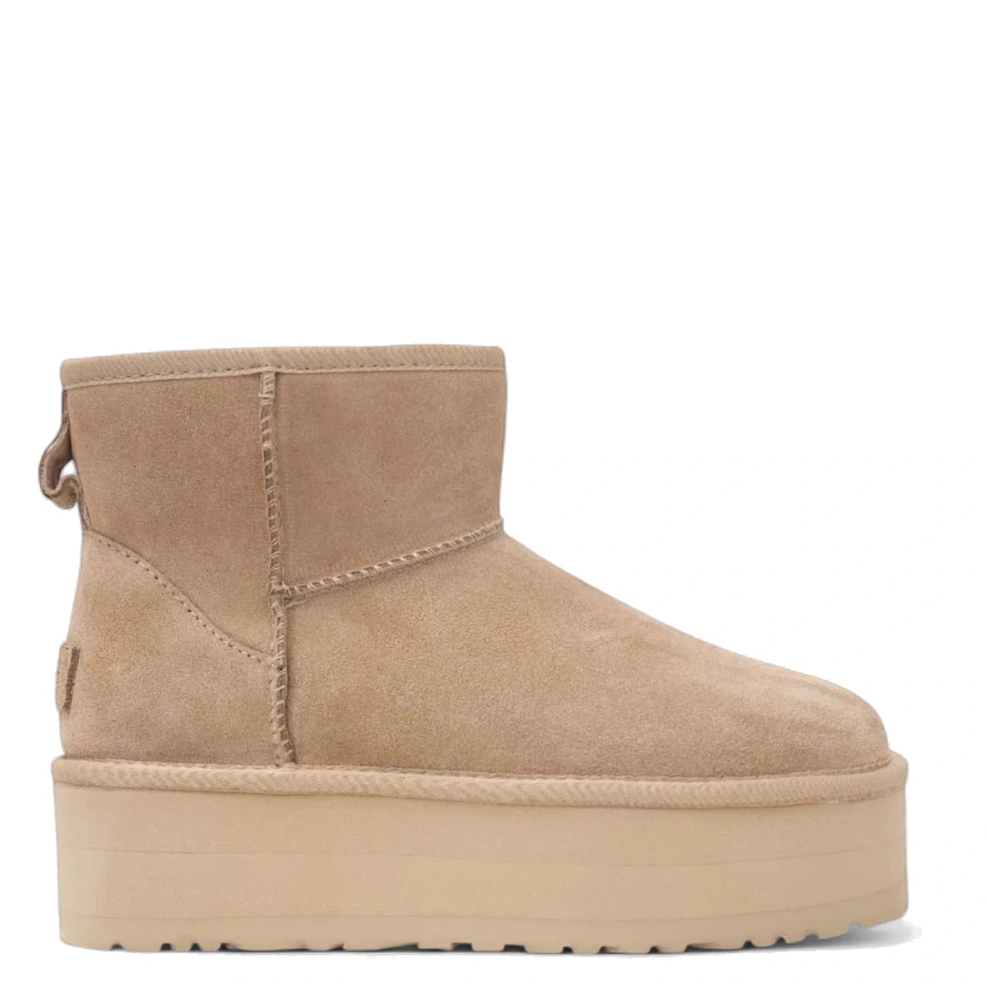 UGG Classic Mini Platform - Sand — фото 1