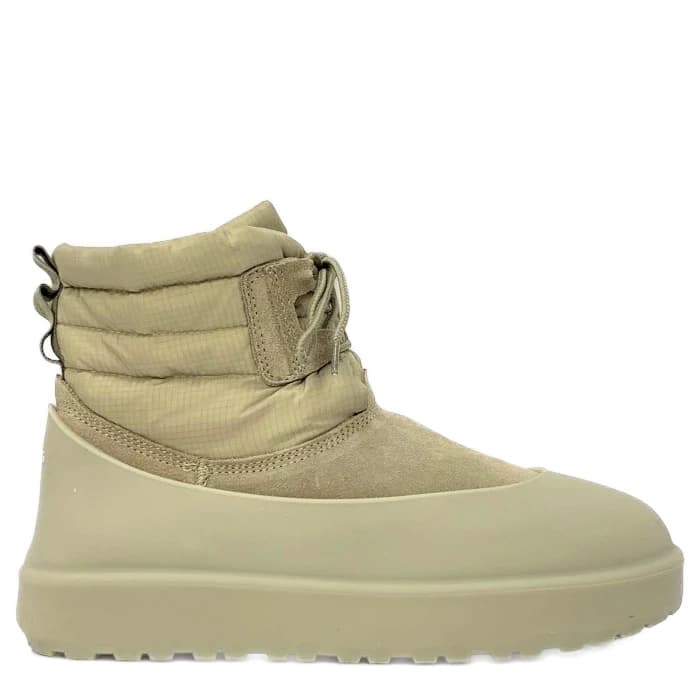 UGG Mens Classic Mini Lace-Up Weather - Dune