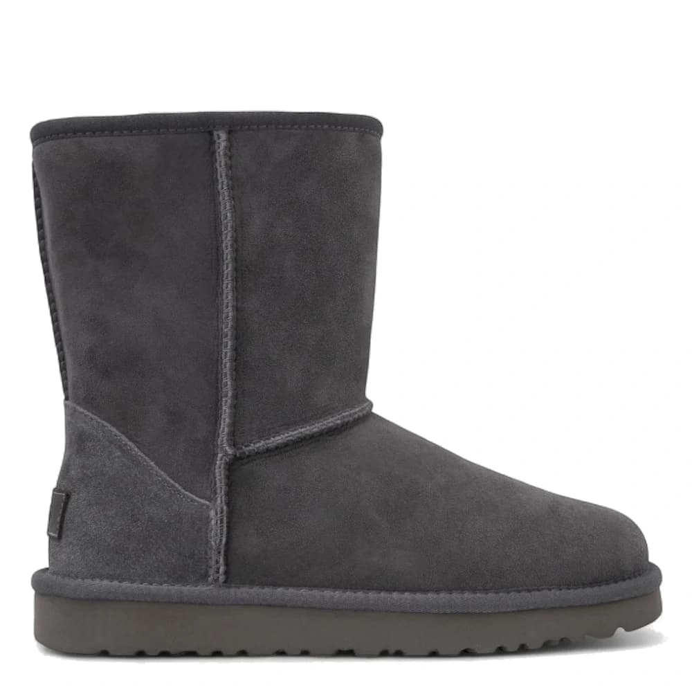 UGG Classic Short II - Grey — фото 1