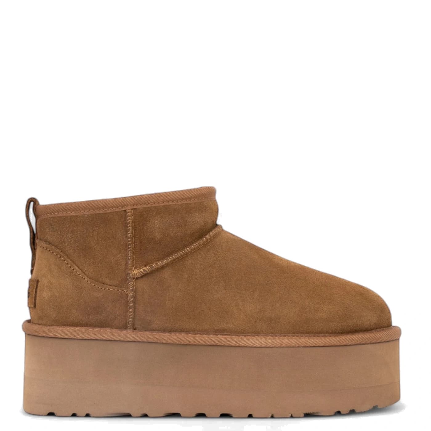 UGG Classic Ultra Mini Platform - Chestnut — фото 1