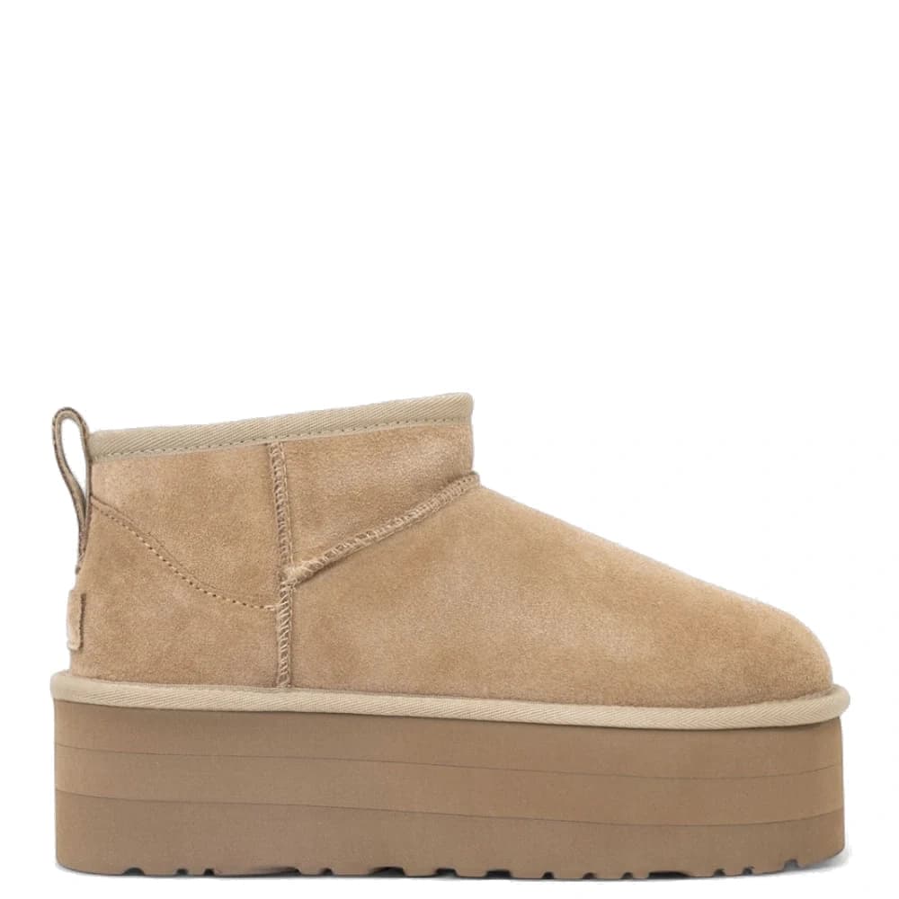 UGG Classic Ultra Mini Platform - Sand
