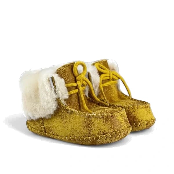 UGG Baby Sparrow Woodland - Yellow