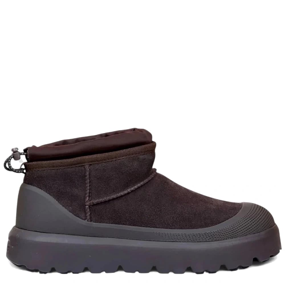 UGG Mens Ultra Mini Hybrid - Chocolate