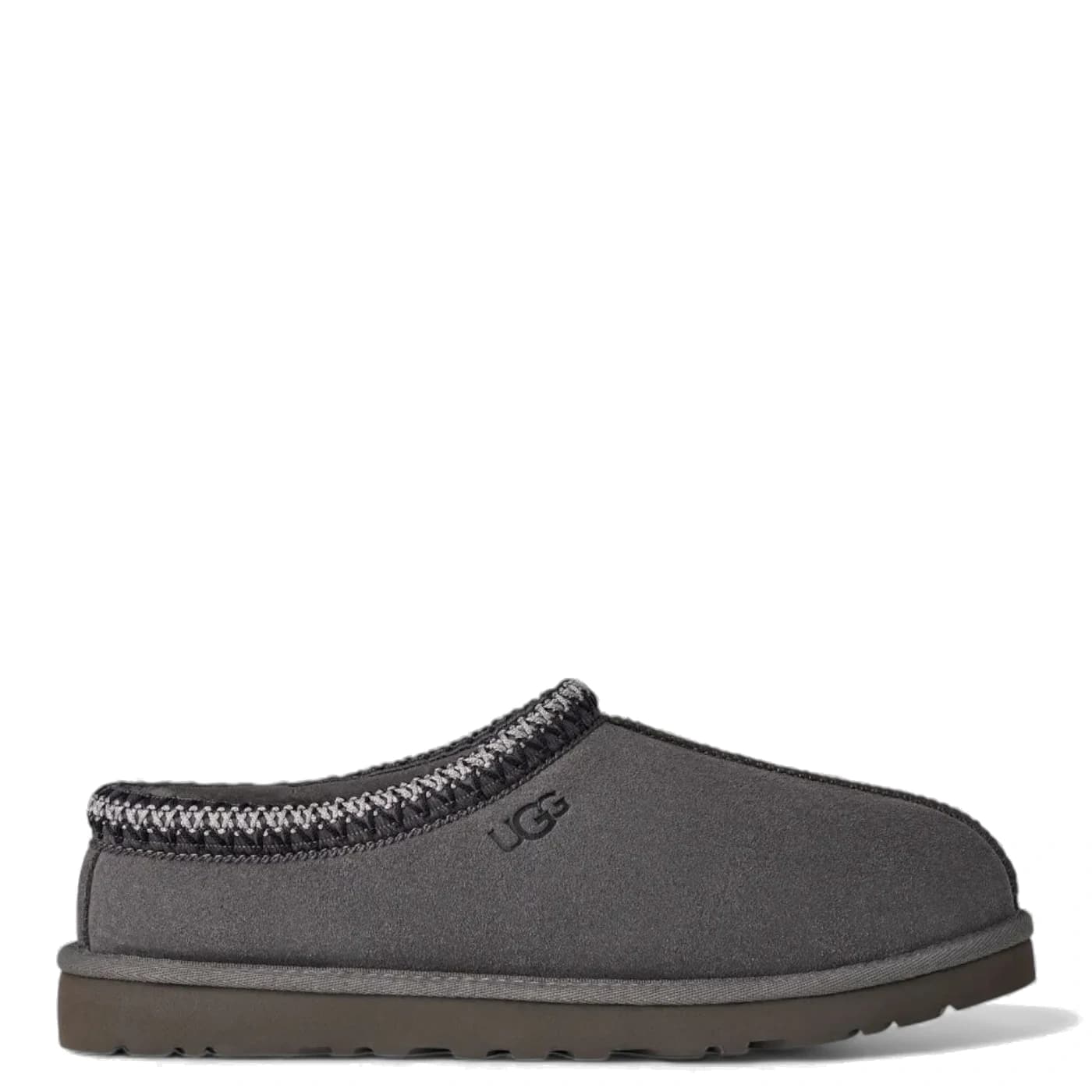 UGG Mens Tasman Slipper - Grey — фото 1